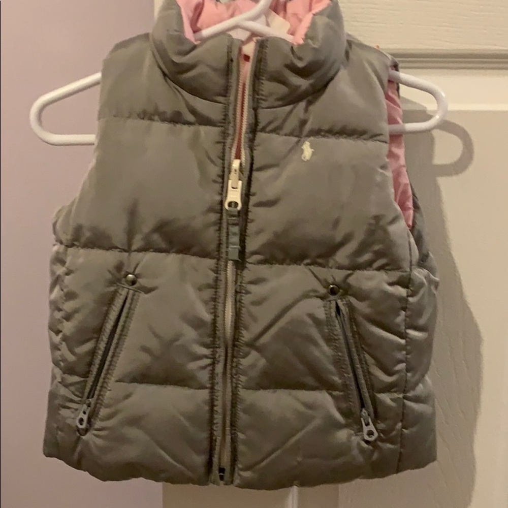 Polo vest